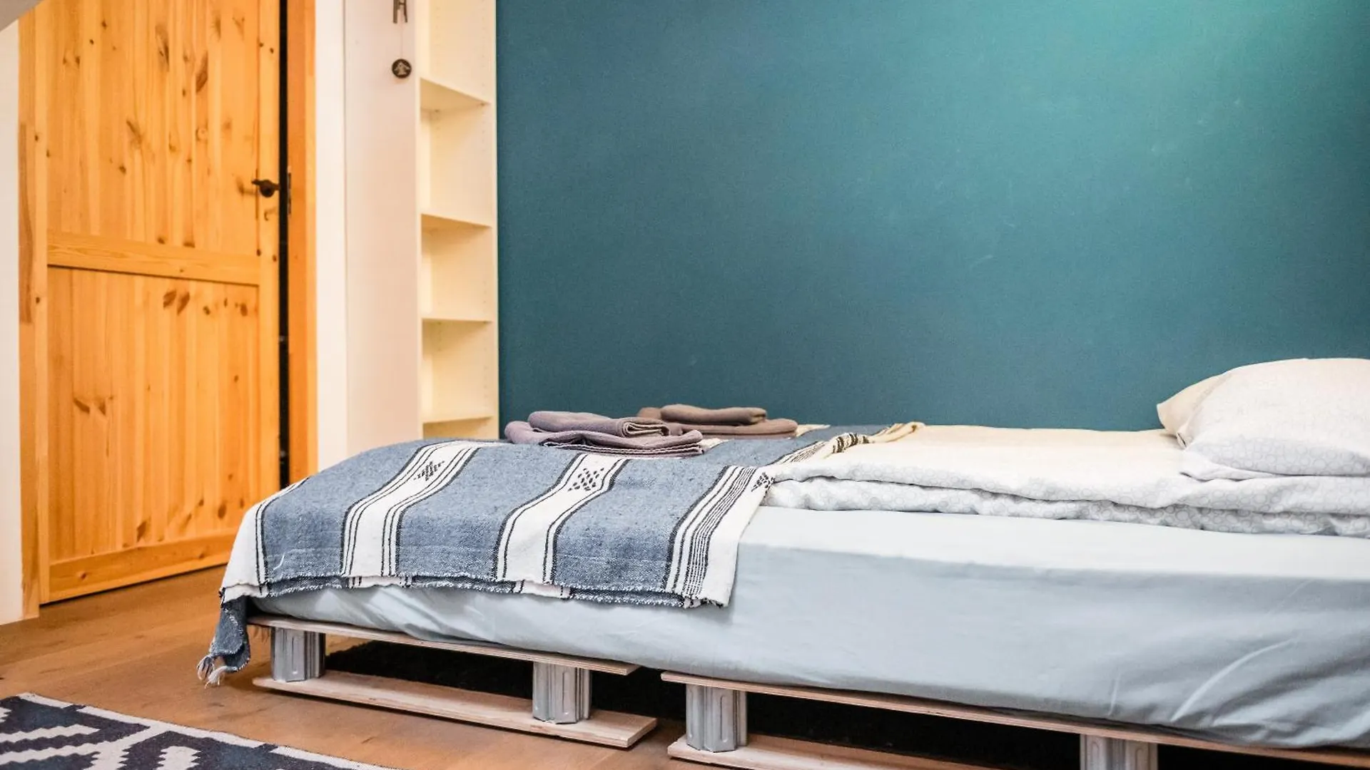 Attic Apartment Wawelofts Krakow Poland