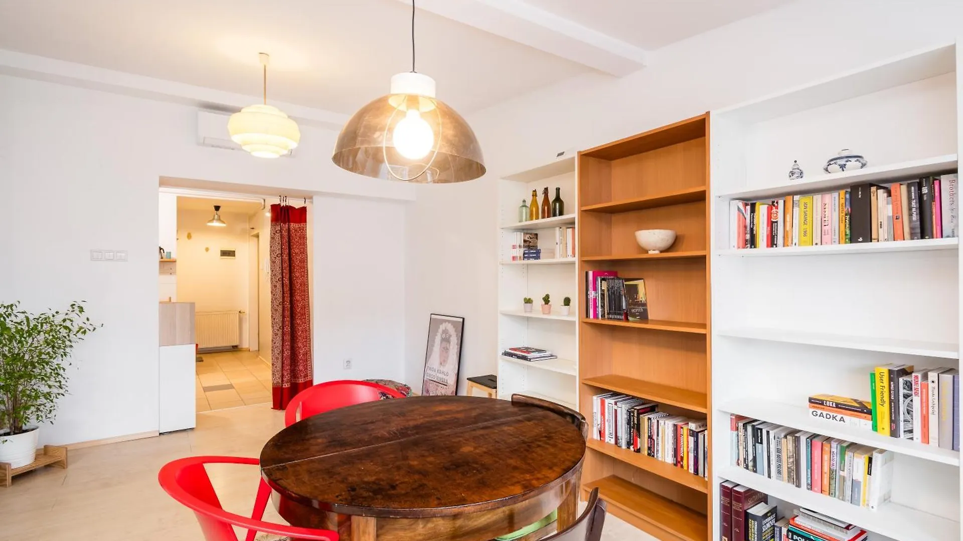 Attic Apartment Wawelofts Krakow 0*,  Poland