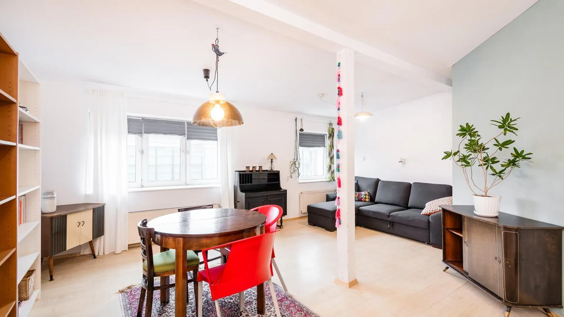 Attic Apartment Wawelofts Krakow Poland