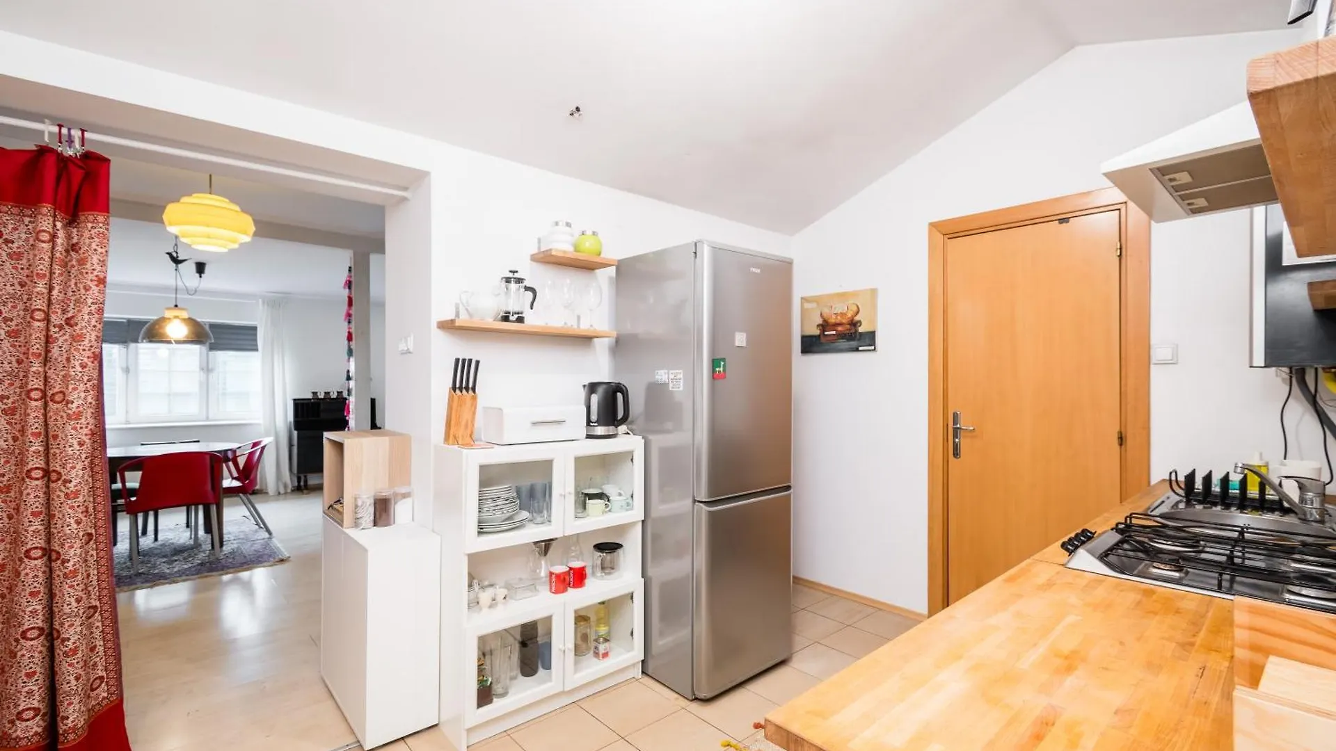 Attic Apartment Wawelofts Krakow