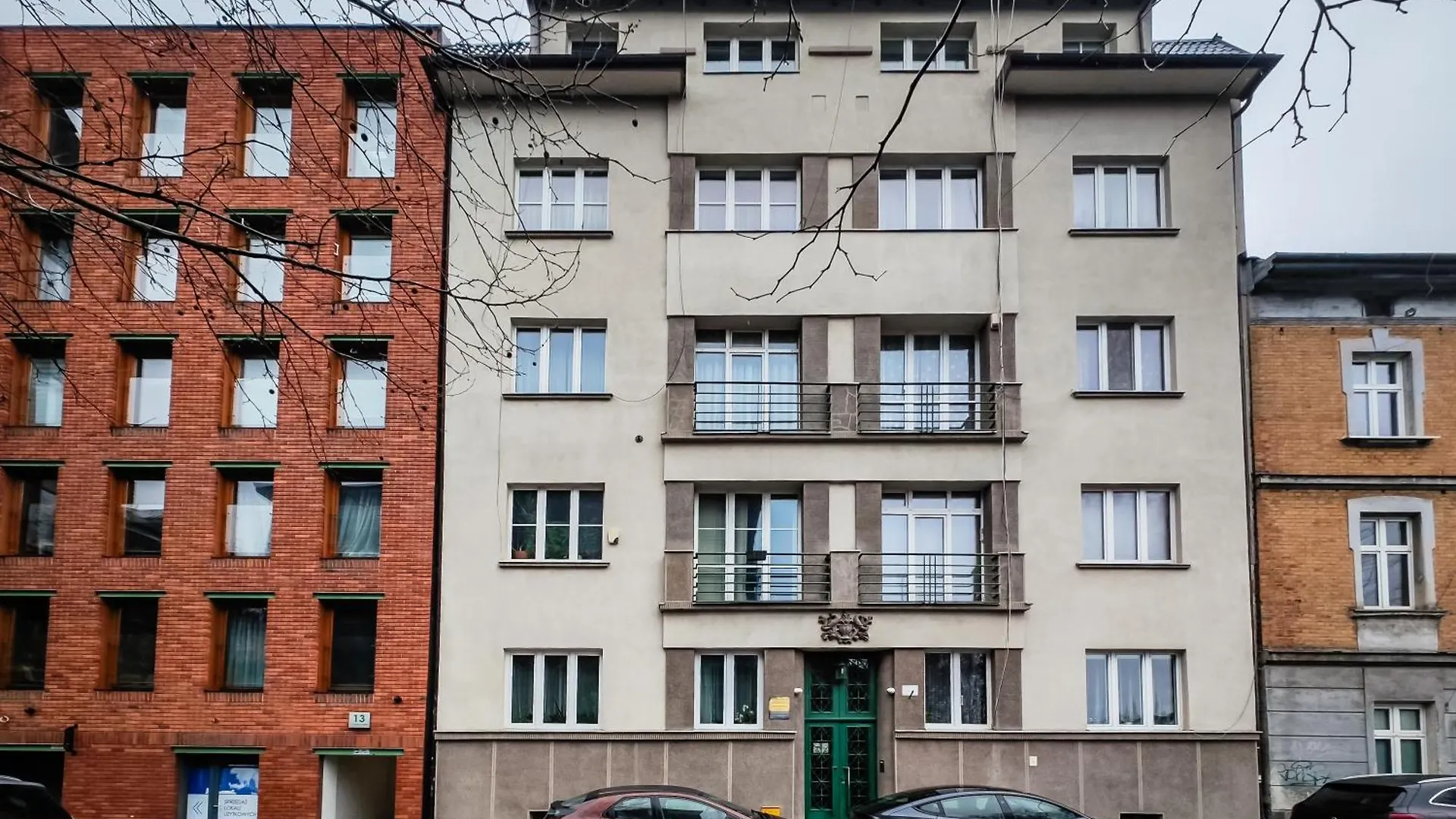 Attic Apartment Wawelofts Krakow