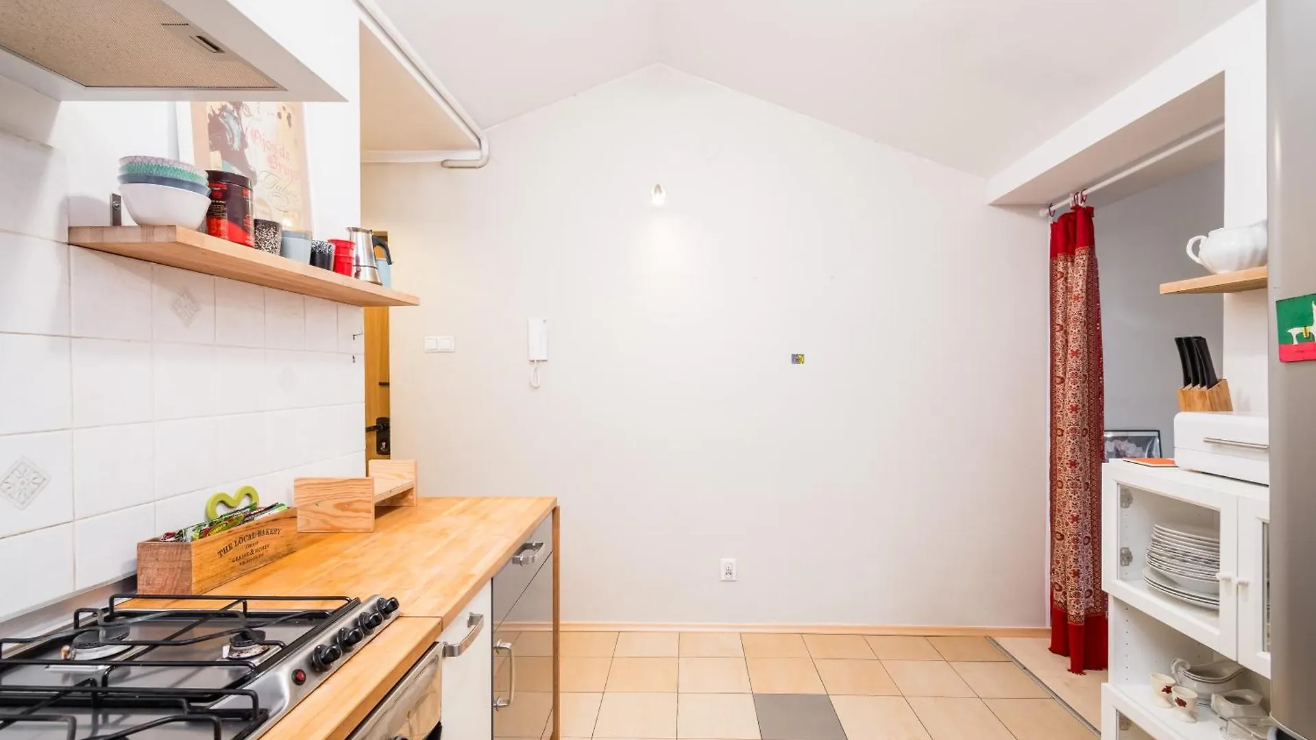 Attic Apartment Wawelofts Krakow Poland
