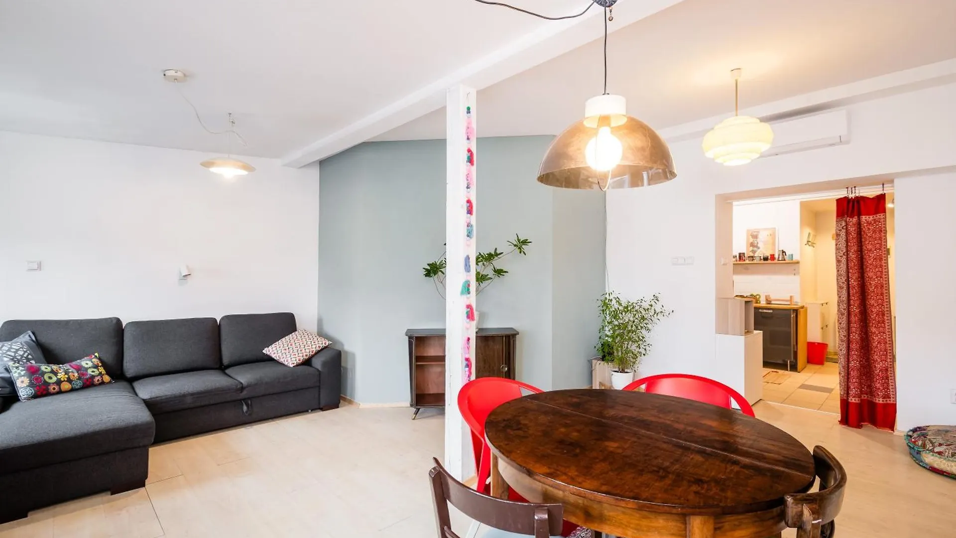 Attic Apartment Wawelofts Krakow