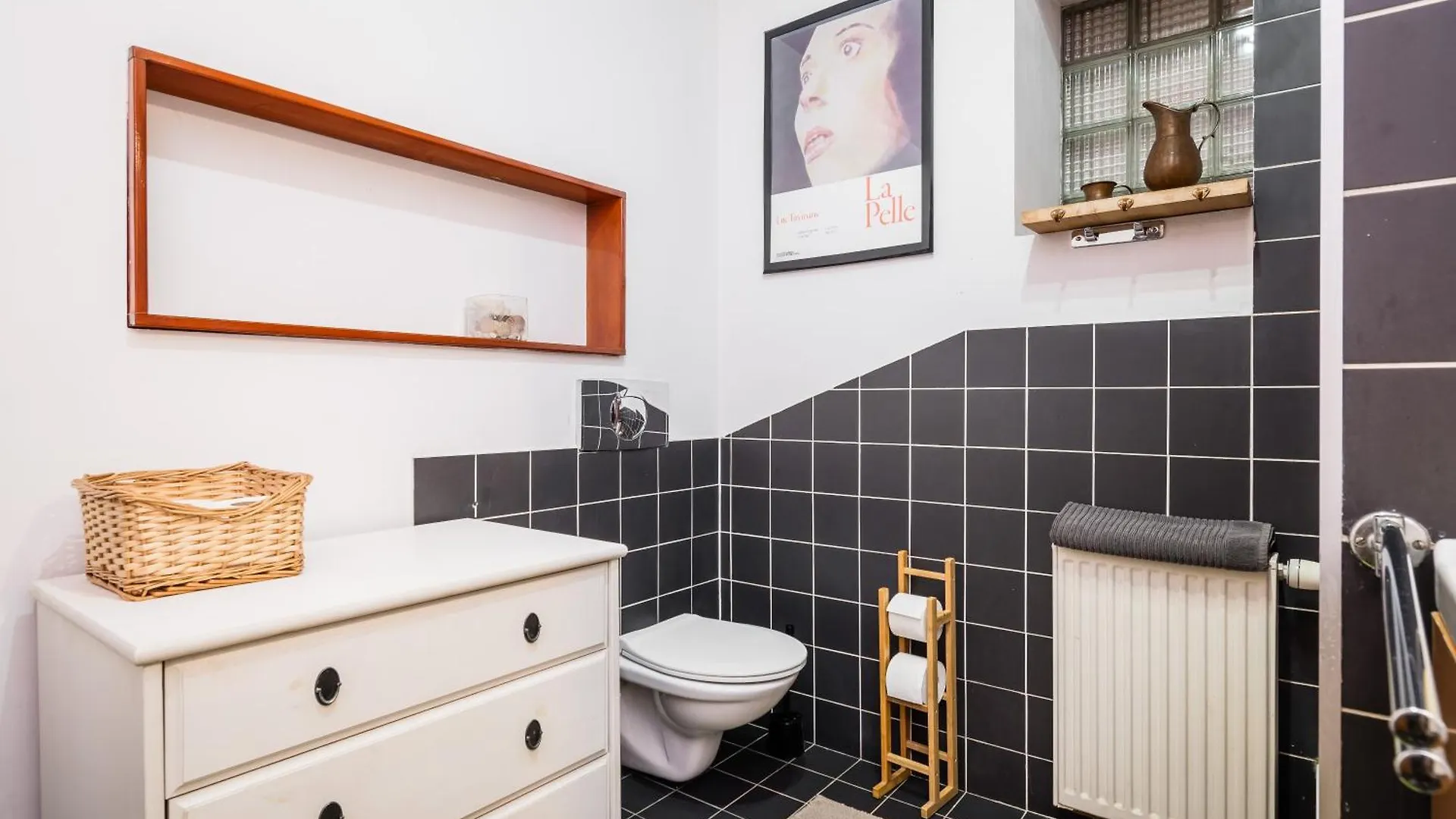 Attic Apartment Wawelofts Krakow