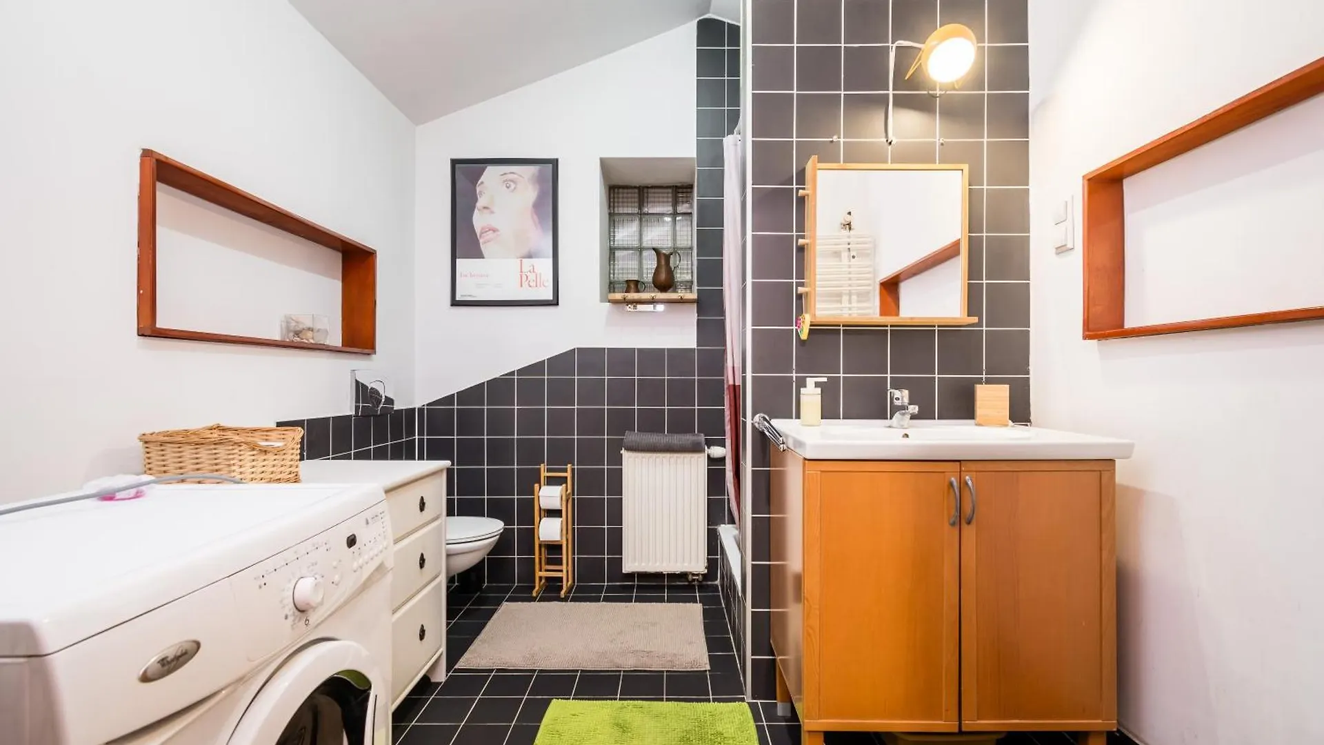 Attic Apartment Wawelofts Krakow