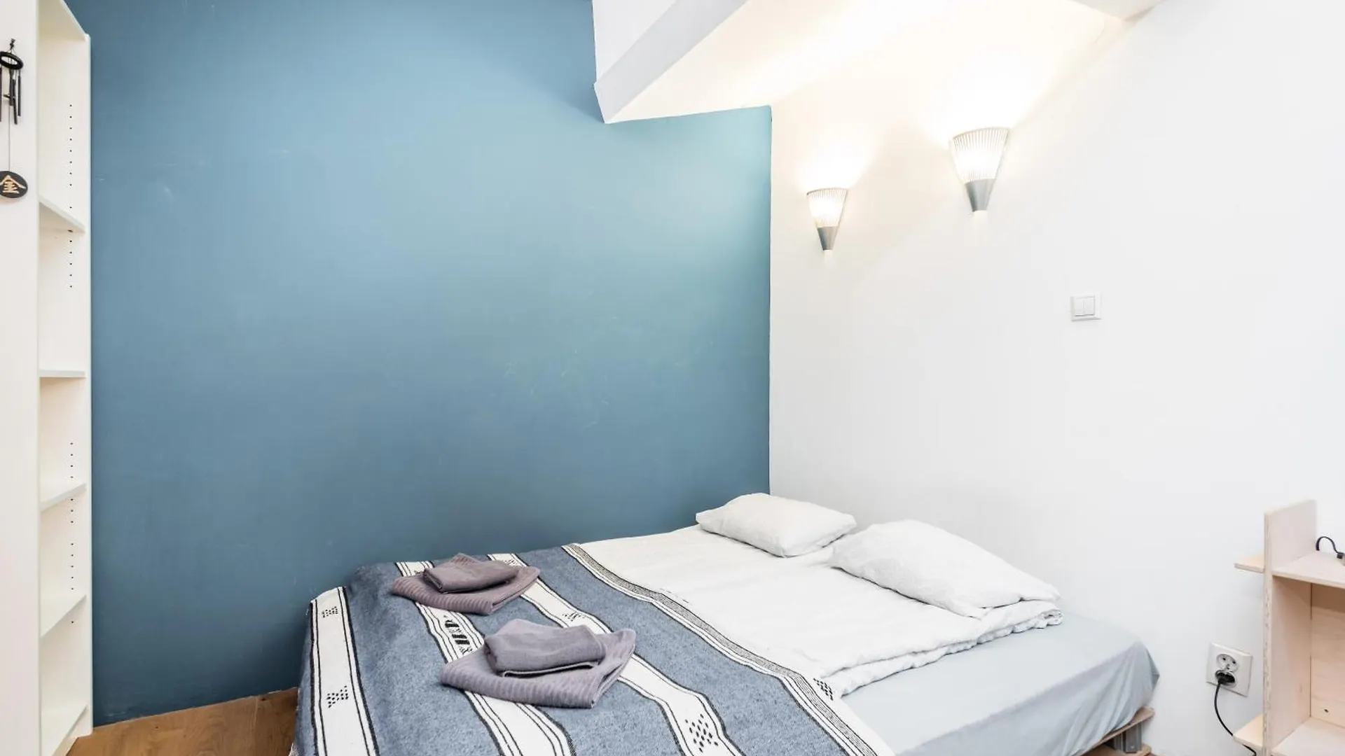 Attic Apartment Wawelofts Krakow