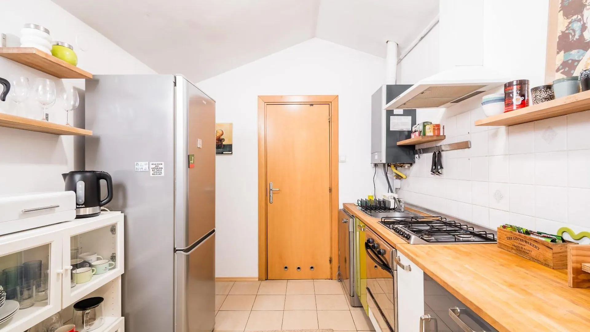 Attic Apartment Wawelofts Krakow