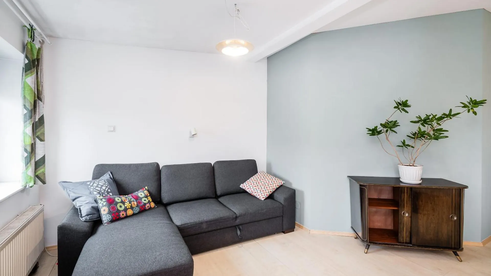 Attic Apartment Wawelofts Krakow