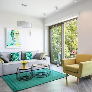 Apartment My - Rakowicka, Krakow
