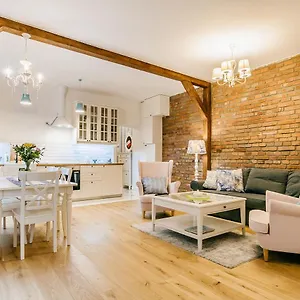 Apartment Old Town Delux, Krakow