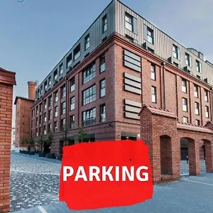 Apartment P&j Lubicz, Krakow