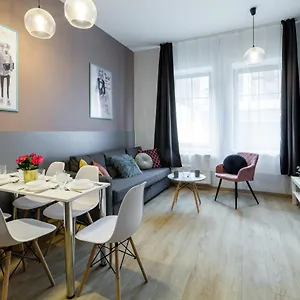 Apartment Friendhouse, Krakow