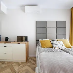Apartment Partnerapart Rakowicka 14, Krakow