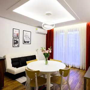 Apartment Native Masarska 8/5, Krakow