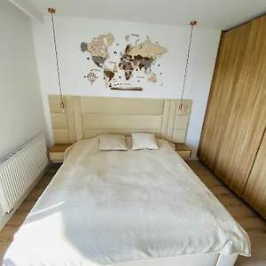 Apartament Luxury White In Park Lotnikow, Kraków
