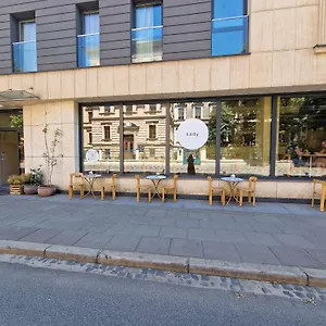 Inpoint G11 Near Old Town & Kazimierz District & Parking Option Apartment