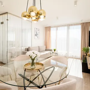 Apartment Ga Luxury M45, Krakow