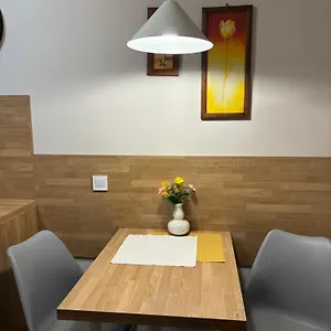 Apartment Topola, Krakow