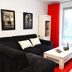 Apartament Katania Moxy Te&am Cracow, Kraków