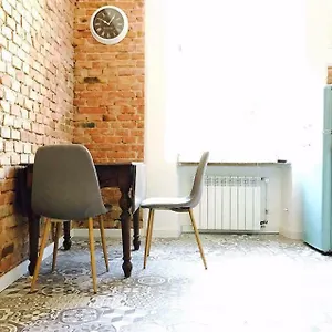  Apartamento Przestrzenny W Centrum Krakowa.