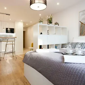 Apartment Rakowicka, Krakow